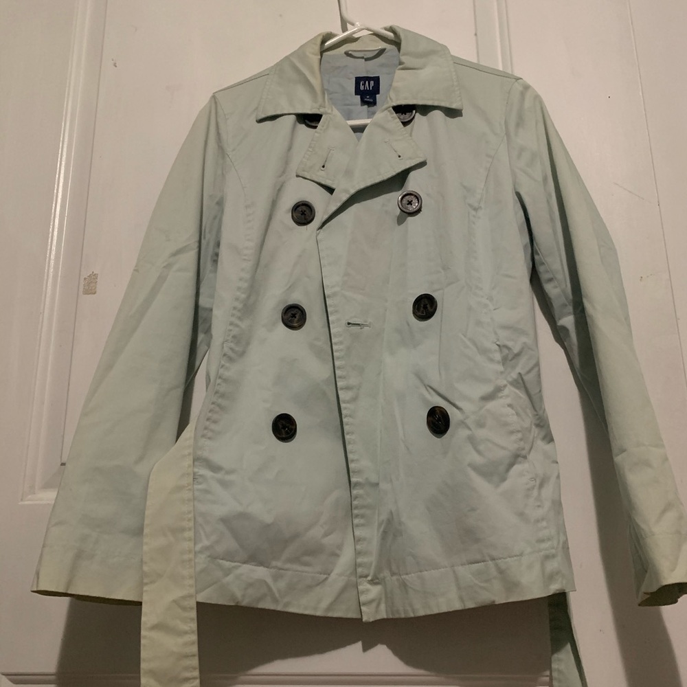 Off White Gap Jacket